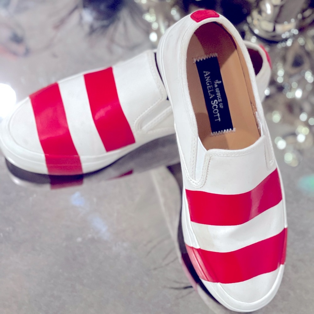Office of Angela Scott - The Hammonds Sneaker